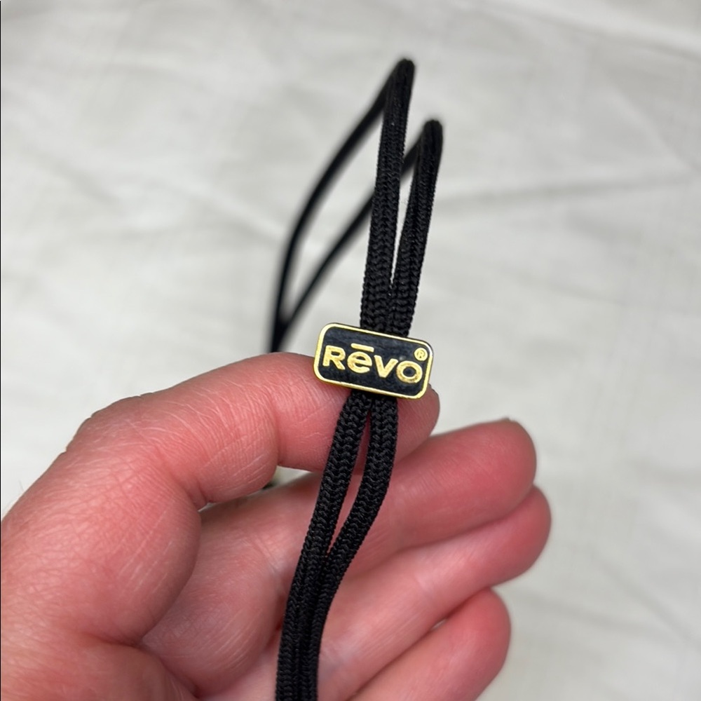 Rare Vintage Rvo Adjustable Retainer Cord Eyewear Strap